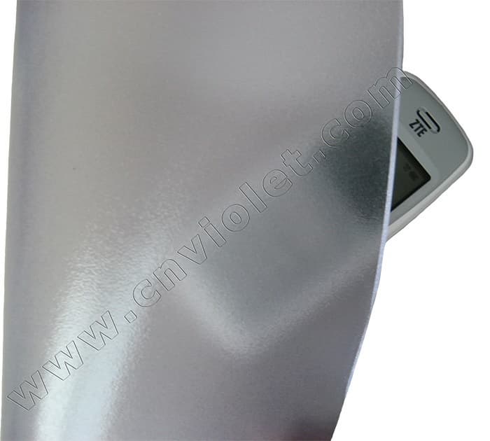 frosted PVC strip curtain